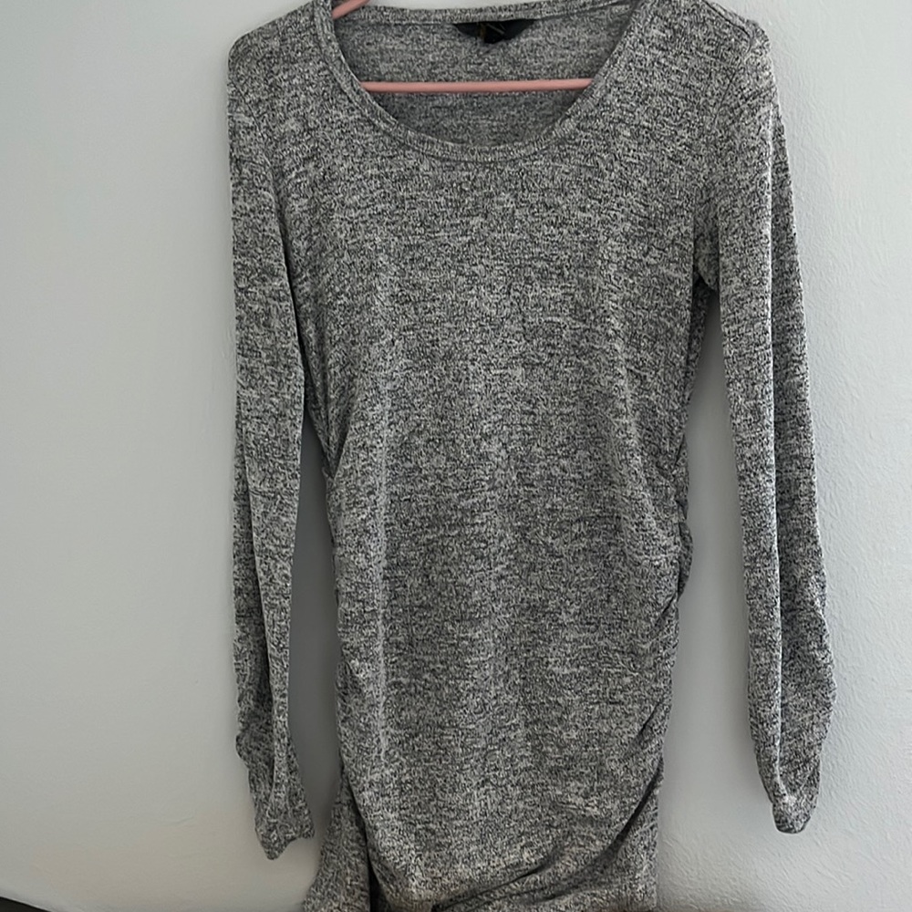 MIX maternity shirt S
